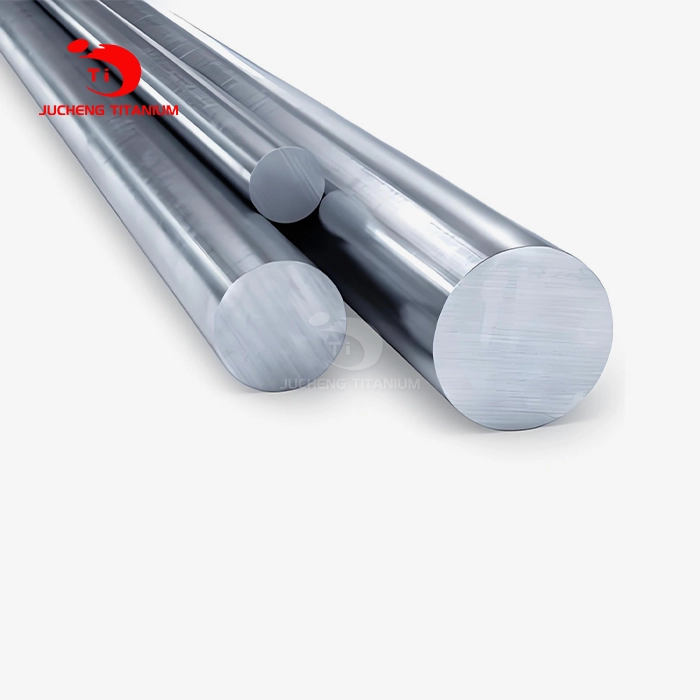 grade 5 titanium round bar